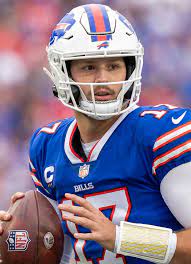 Josh Allen bat deux fois le quart partant de Mahomes